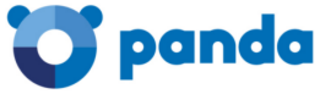 Logo panda